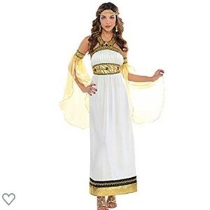 Women’s Divine Goddess Halloween Costume (new)